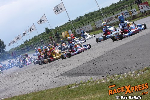 Kevin Janssen neemt leiding voor Kevin Leijtens